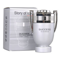 น้ำหอมผู้ชาย SUCCESS EDP 100ML กลิ่นสุดคลาสสิกที่ใช้ได้ทุกโอกาส กลิ่นหอม ติดทน