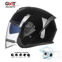 GXT Motorcycle Helmet Headset Bluetooth-compatible Biker Moto Bicycle Vehicle Earphone Wireless Speaker Motorbike Crash Casco