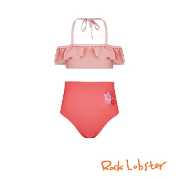 vs pink bathing suit - Gem