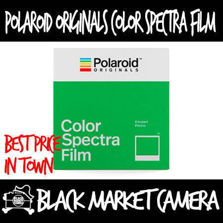 polaroid originals color spectra film