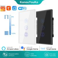 【YD】 US Brazil Tuya WiFi Curtain Panel Blinds Electric Motor Timer for