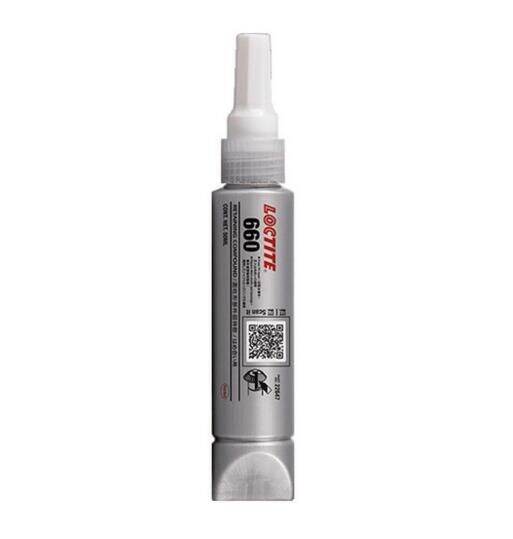 Loctite 660 glue highstrength shaft pin repair anaerobic glue motor bearing holding glue 50ML