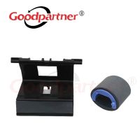 【Corner house】1X Pickup Roller แยก PAD สำหรับ HP P1005 P1108 P1102 P1102w 1102 M1212 M1130 M1132 M1136 M1210 M1213 M1214 M1216 M1217