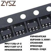 100PCS TSOP-5 MP2112DJ-LF-Z MP2112DT-LF-Z HPA00086DDCR FSP4054TCAD EUP3408-3.3OIR1 STC4054GR RT8025GJ5 RT8025-33GJ5 Electronic components