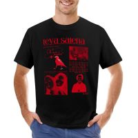 Teya Salena Who The Hell Is Edgar? Edgar Allan Poe Austria Eurovision Song Contest 2023 T-Shirt Tees Mens Graphic T-Shirts Funny