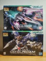 Bandai 00 Raiser (00 Gundam + 0 Raiser) (HG) (Gundam Model Kits) โมเดล กันดั้ม กันพลา