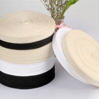 1roll 6-40mm Width 100% Cotton Chevron Ribbon Herringbone  Tape Webbing Sewing Overlock Cloth Strap Belt DIY Accessories