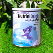 HCMSữa bột Nutrinidrink Neutral 400g - Bixi shop