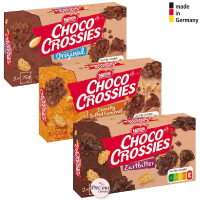 Nestle Choco Crossies ซีเรียล คอนเฟลกกรุบกรอบเคลือบช็อคโกแลต สินค้าพรีเมียมจากเยอรมัน