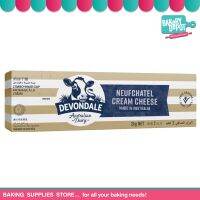 BAKERY DEPOT : DEVONDALE NEUCHATEL CREAMCHEESE 2 KG. ครีมชีสเดอเวนเดล เนิฟซาเทล ขนาด 2 กิโลกรัม ***จัดส่งโดยรถเย็น***