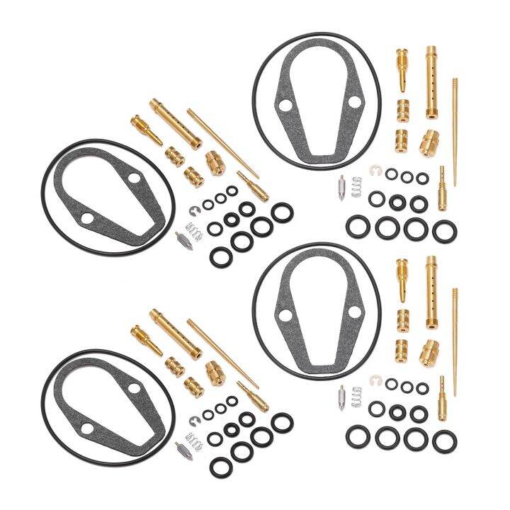 ชุดคาร์บูเรเตอร์ประกอบใหม่โลหะทนทานคาร์บูเรเตอร์ชุดซ่อมสำหรับอัพเกรด