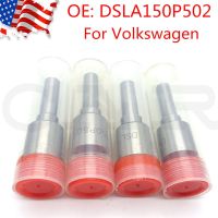 DSLA150P502 (รู0.19มม.) หัวฉีดดีเซลสำหรับ VW TDI ALH P502 .210 MK4 MK3 Jetta 043317093 DSLA 150 P502