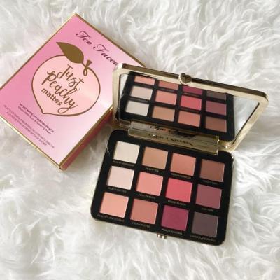 Too Faced Just Peachy Mattes Eyeshadow Palette