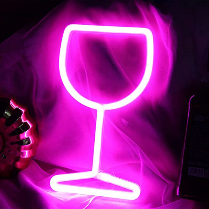ป้ายแขวนทำจากแก้ว-led-สำหรับ-usb-บาร์ของขวัญใช้ในแผ่นเรืองแสงสัญลักษณ์ประดับห้องไวน์