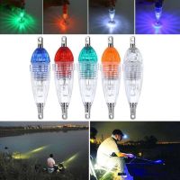 [HUYE Outdoor Store] Mini Fish Lure Light LED Deep Sea Drop ใต้น้ำ Tackle Fishing Squid Lure Light โคมไฟเครื่องมือไฟใต้น้ำ2020ใหม่