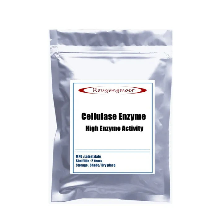 Cellulase, Enzyme Preparation, Clarifier, Wine Making, HighEnergy