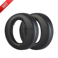 DIY Thick Ear Pads Cushion Compatible For Platinum Wireless Headset CECHYA-0090 Headphone Replaced Earmuffs Props