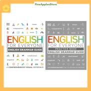 Sách English for Everyone English Grammar Guide File nghe gửi qua mail
