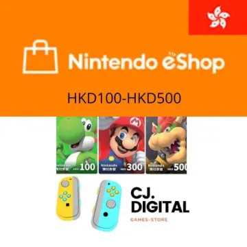 Switch digital hot sale store