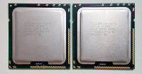 CPU XEON X5670 2.93-3.33GHz  1คู่ รวมเป็น 12Cores 24Threads Dell  T5500 T7500 HP Z600 Z800 MacPro 2009 Server อื่นๆ