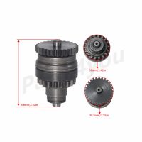 18T/28T Starter Drive Bendix for KTM 250 300 TE XC XCW EXC SIXDAYS Freeride 250 R Husqvarna TE250 TE300 55140026300 55140026400