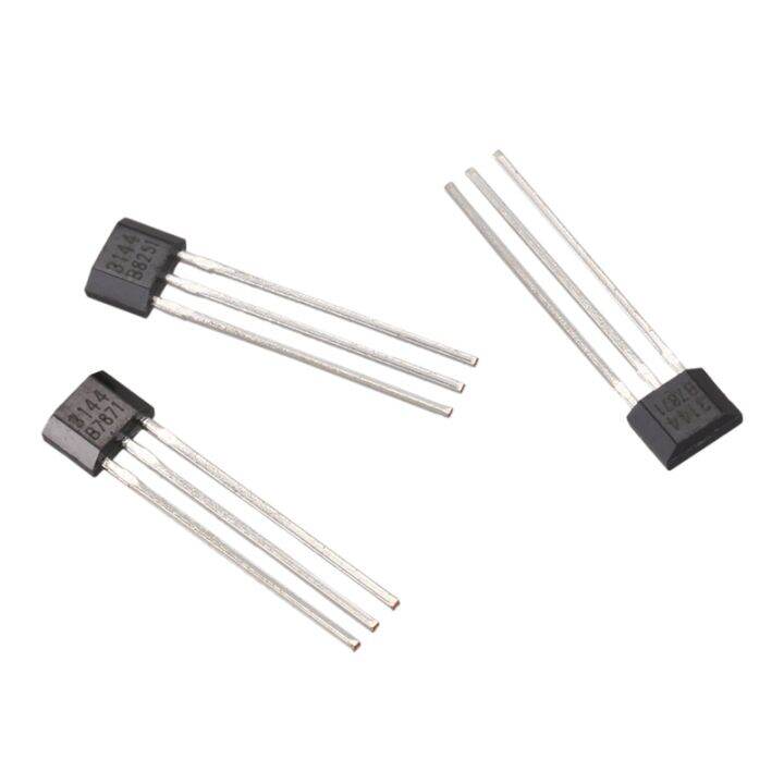 40Pcs Y3144 Sensitive Hall Effect Sensor Magnetic Detector 4.5-24V | Lazada