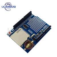 Lilianmusi โมดูลล็อกข้อมูล XD-204,V1.0ป้องกันสำหรับ Arduino สำหรับการ์ด SD UNO