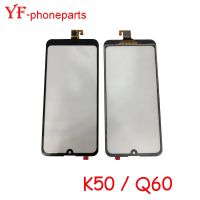 Good Quality Touch Screen For LG K50 Q60 LMX520BMW LMX520EMW Touch Screen Glass Panel Replacement Repair Parts