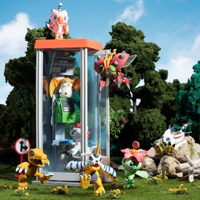 Digimon Adventure Agumon Anime Assembly Model Standard Assembly Digital Monster Kit Toys Birthday For Boy Boyfriend