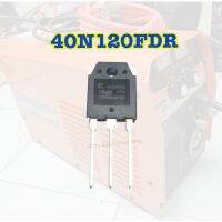 40N120FDR TGAN40N120FDR TO-3P TGAN 40N120F2DW TO3P 40A/1200V เครืื่องเชื่อมอินเวอร์เตอร์IGBT