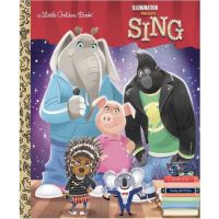 Limited product &amp;gt;&amp;gt;&amp;gt; หนังสือภาษาอังกฤษ lluminations Sing Little Golden Book Hardcover – Picture Book