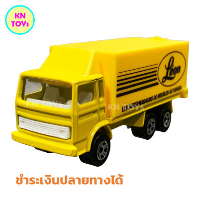 รถเหล็ก Majorette Only Furniture Superstores Semi Truck Yellow โมเดลรถเหล็ก ลิขสิทธิ์แท้100%  งานใหม่นอกแพ็ค  โมเดลรถบรรทุกสะสม รถเหล็กสะสม รถบรรทุก โมเดลรถบรรทุก Majorette ของแท้ 100% จากโรงงาน