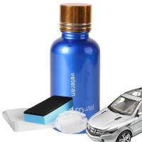 Ceramic Coating for Cars Nano Ceramic Polish Agent for Car Coating with Fast Acts Automobiles Repair Supplies for Minivan Trucks Yacht Motorcycle SUV Caravan reliable