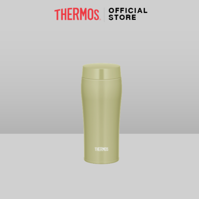 Thermos® JOE-361 Tumbler (กระติกน้ำ) in Matte Green (360ml) เก็บความร้อน เก็บความเย็น แก้วสูญญากาศ กระติกสูญญากาศ