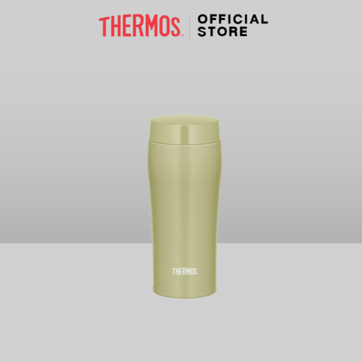 thermos-joe-361-tumbler-กระติกน้ำ-in-matte-green-360ml-เก็บความร้อน-เก็บความเย็น-แก้วสูญญากาศ-กระติกสูญญากาศ