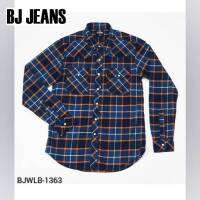 เสื้อเชิ้ตแขนยาว รุ่น BJWLB-1363