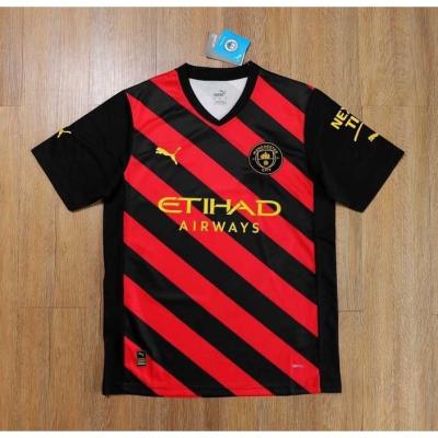!!!เสื้อบอล AAA เสื้อ แมน ซิตี้ Man City Kit 2022/23(พร้อมส่ง)