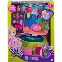 Polly Pocket Koala Adventures Wearable Purse Compact กระเป๋าโคอาล่าของตุ๊กตาพอลลี่ พ็อกเก็ต ของแท้