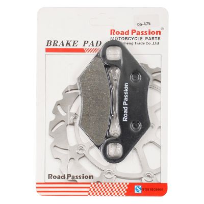 ：》{‘；； Road Passion Motorcycle Front And Rear Brake Pads For POLARIS 300 Hawkeye 500 XP Sportsman 500 Sportsman Forest 550 Sportsman