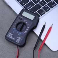 ▤ Portable Digital Multimeter Mini Pocket Ammeter Voltmeter Ohm Meter