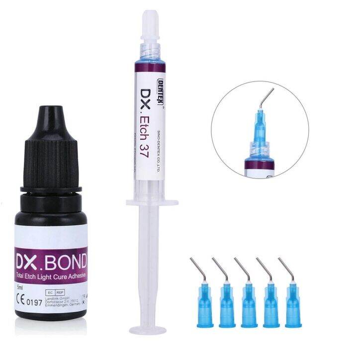 Dental Teeth Glue Orthodontic Bracket Adhesive Light Cure Bond ...