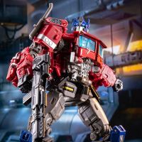 Transformers Robots Optimus Prime Transformer Toy For Kids Children Boys Toy Action Figure
