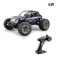 Xinlehong 9137 1/16 2.4G 4WD 36กม./ชม.รถ RC W/ไฟ LED Desert Off-Road High Class รถบรรทุก RTR ของเล่น1【cod】