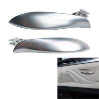 Car Interior Left Right Door Chrome Opening Handle Cover Replacement for-BMW 5 Series 520I 523I 525I F10 F11 F18 10-17