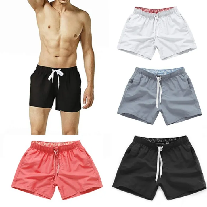 Quick drying men's hot sale swim shorts