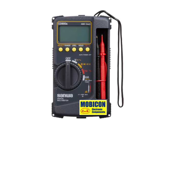 Sanwa CD800A Digital Multimeter Lazada