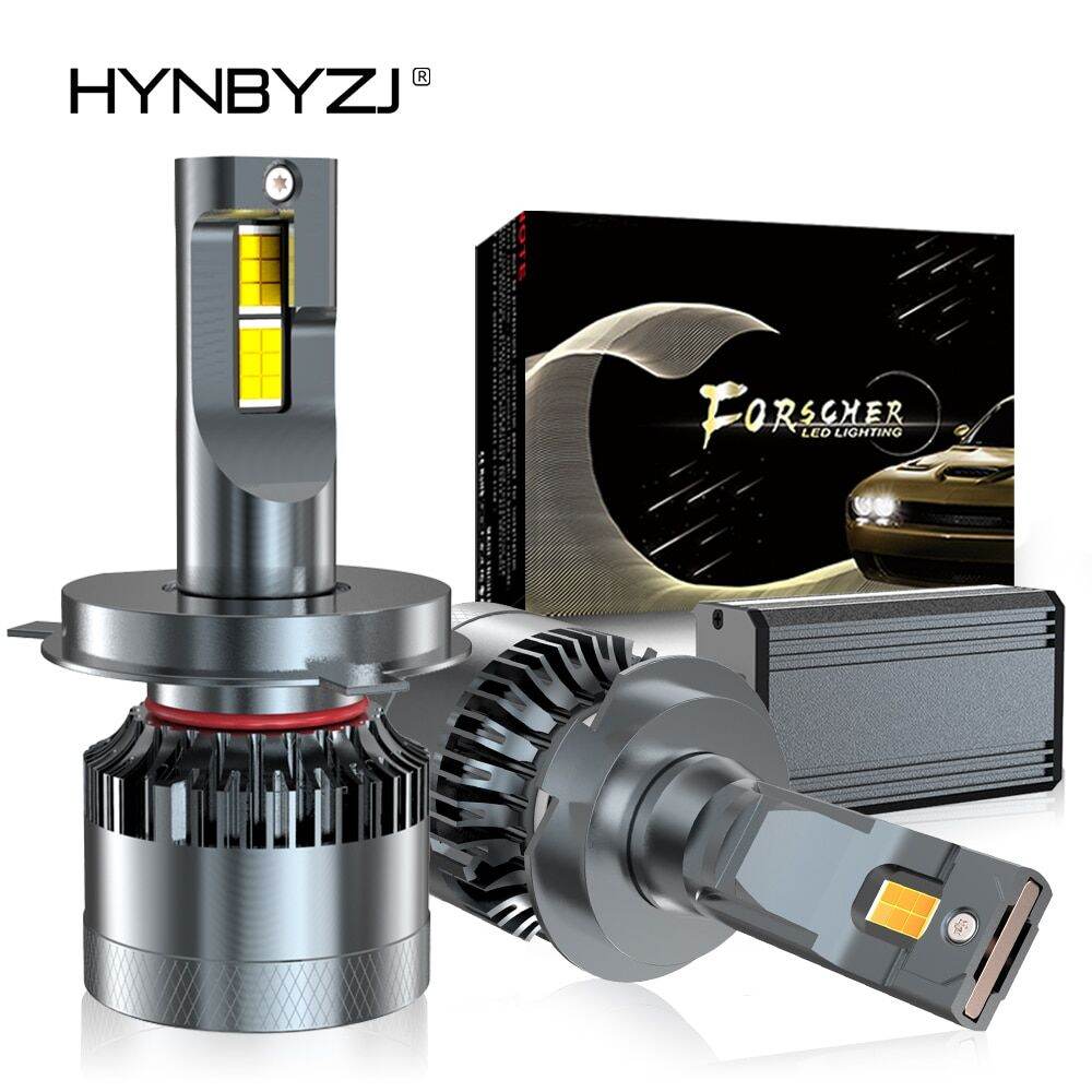 Hynbyzj H H Lm Led Car Headlights Canbus W H H H Lamp Hb Hb Led