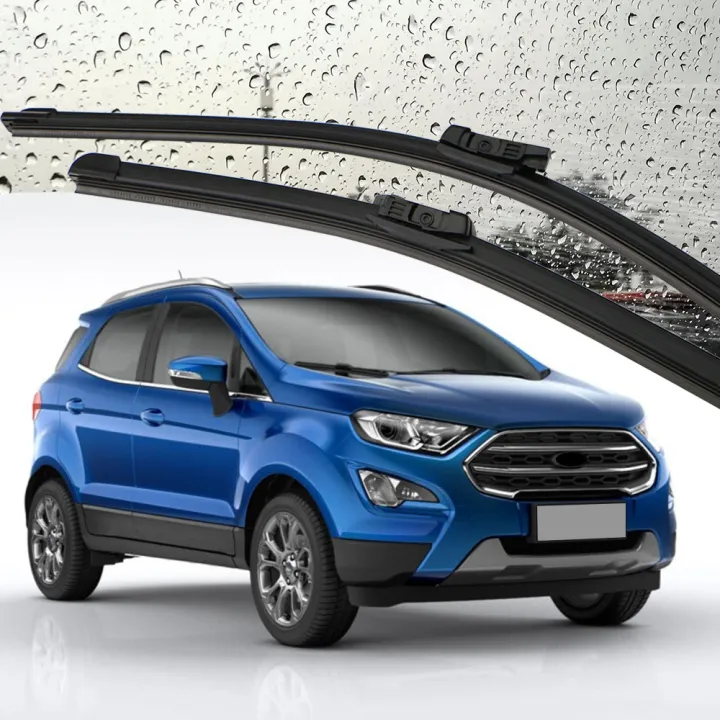 Lộ diện hình ảnh được cho là của Ford Ecosport 2020  welovecarvn