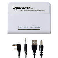 Surecom SR-112 Simplex Repeater Controller พร้อมสายเคเบิลวิทยุ