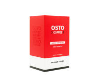 Osto Coffee กาแฟแก้ปวดเมื่อย แพค 7 กล่อง 1,770 บาท